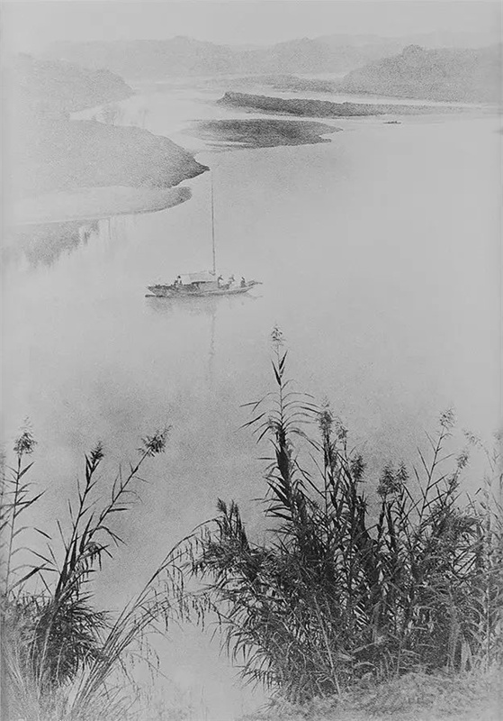 芦岸归舟.jpg