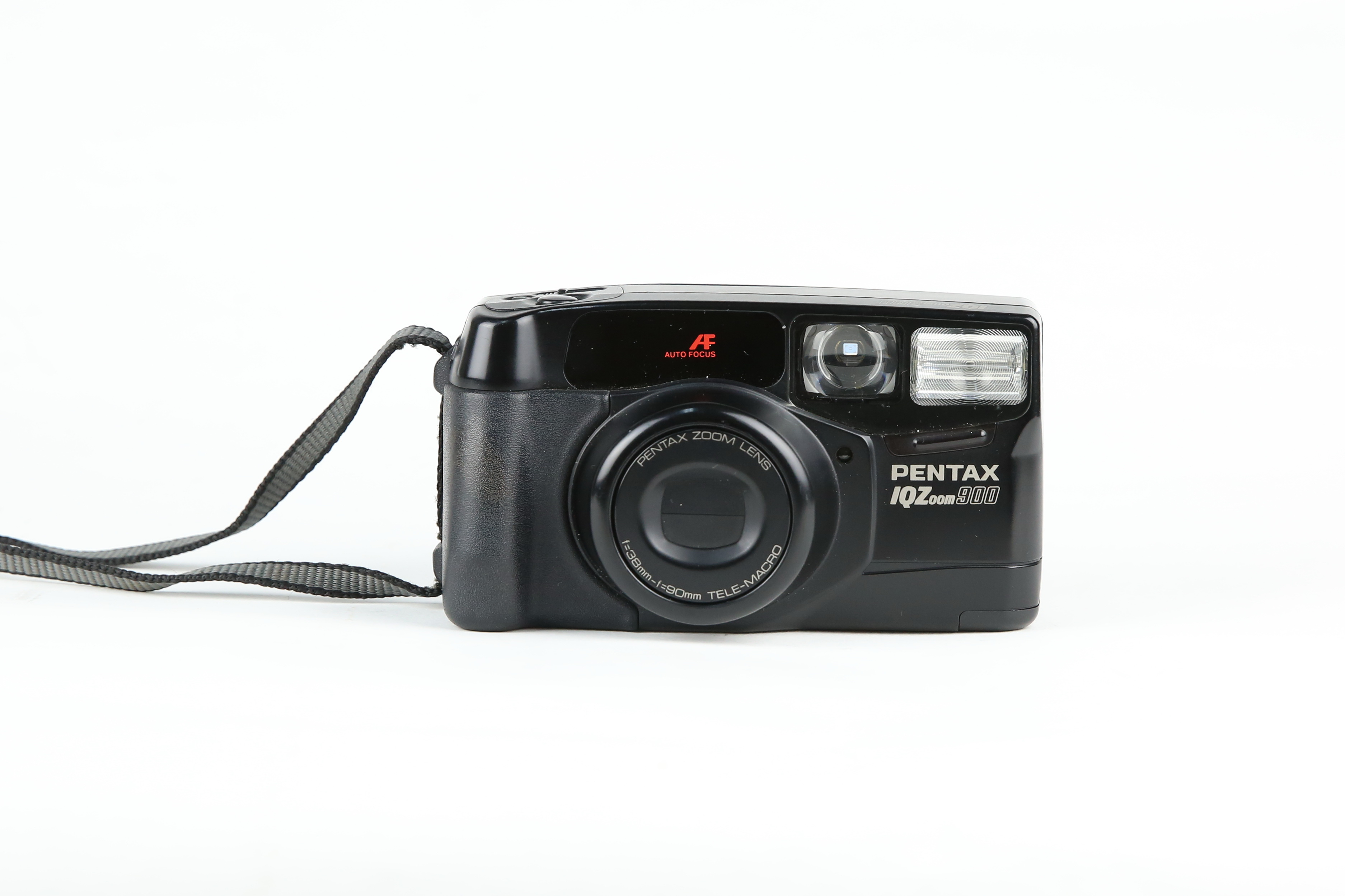 PENTAX IQZoom 900 照相机 （捐赠者：沈铭）.JPG