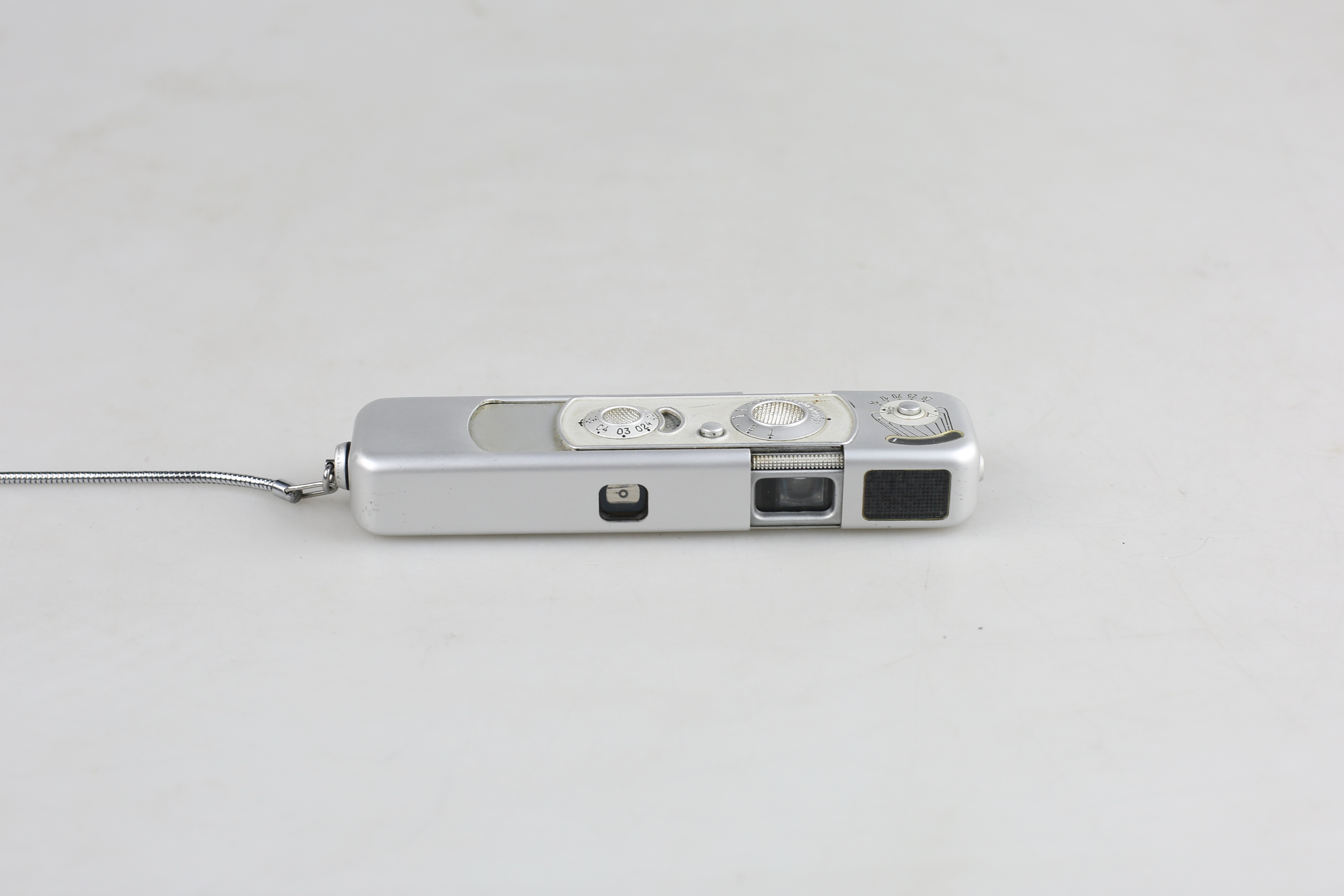 MINOX B 微型照相机（捐赠者：刘云仙）.JPG