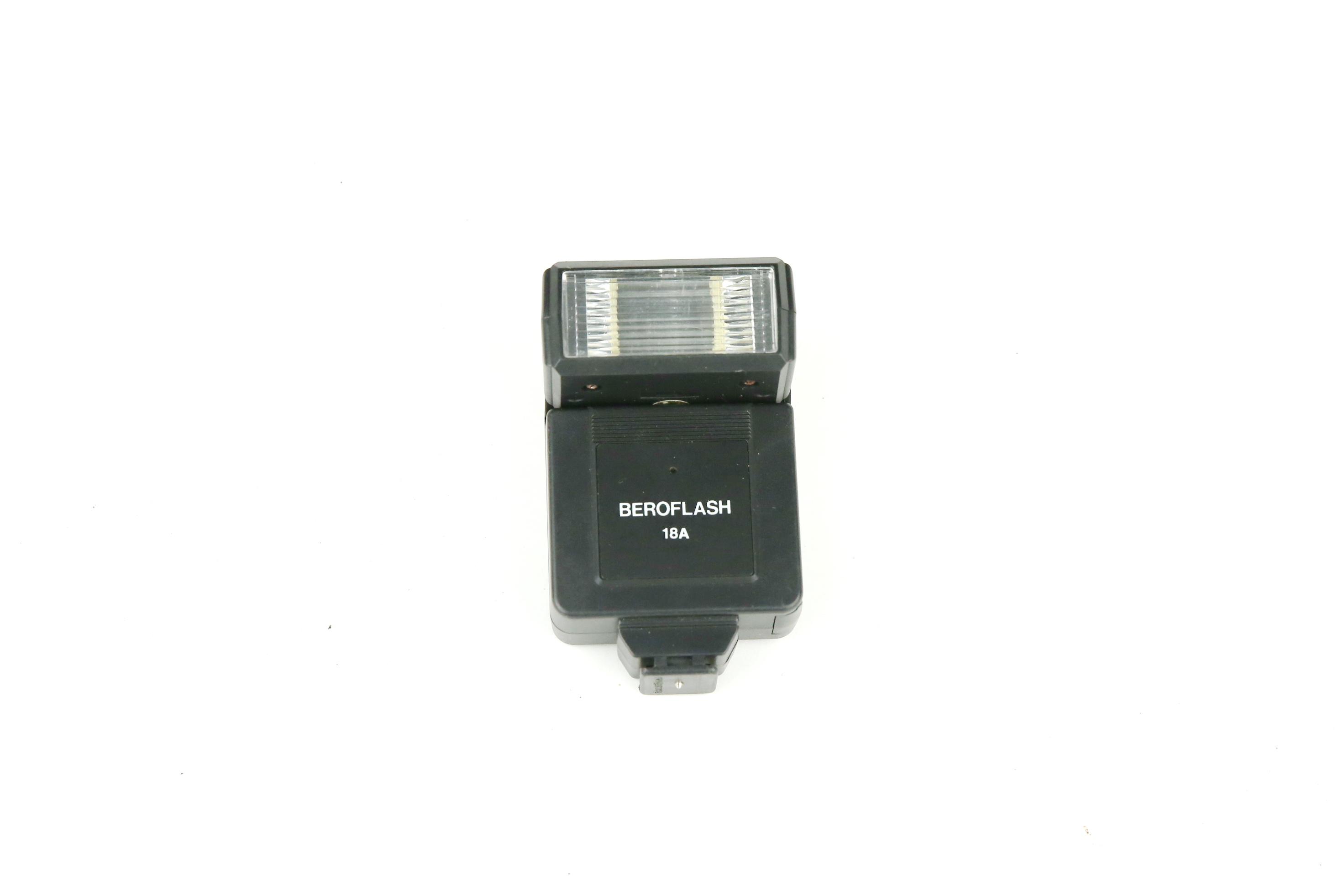 BEROFLASH 18A 闪光灯 （捐赠者：李辉）.JPG