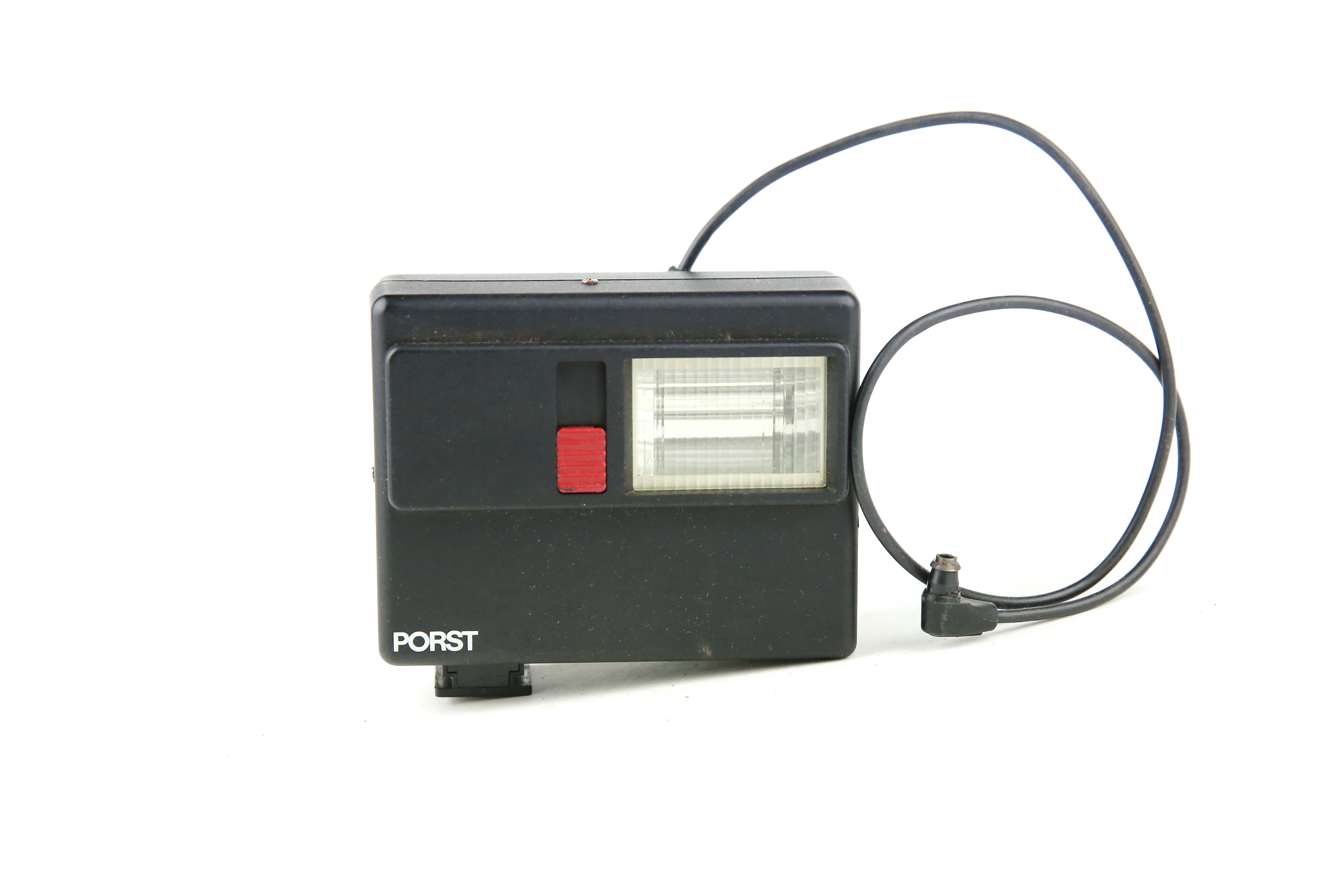 PORST hapotron CB26 闪光灯 （捐赠者：李辉）.JPG