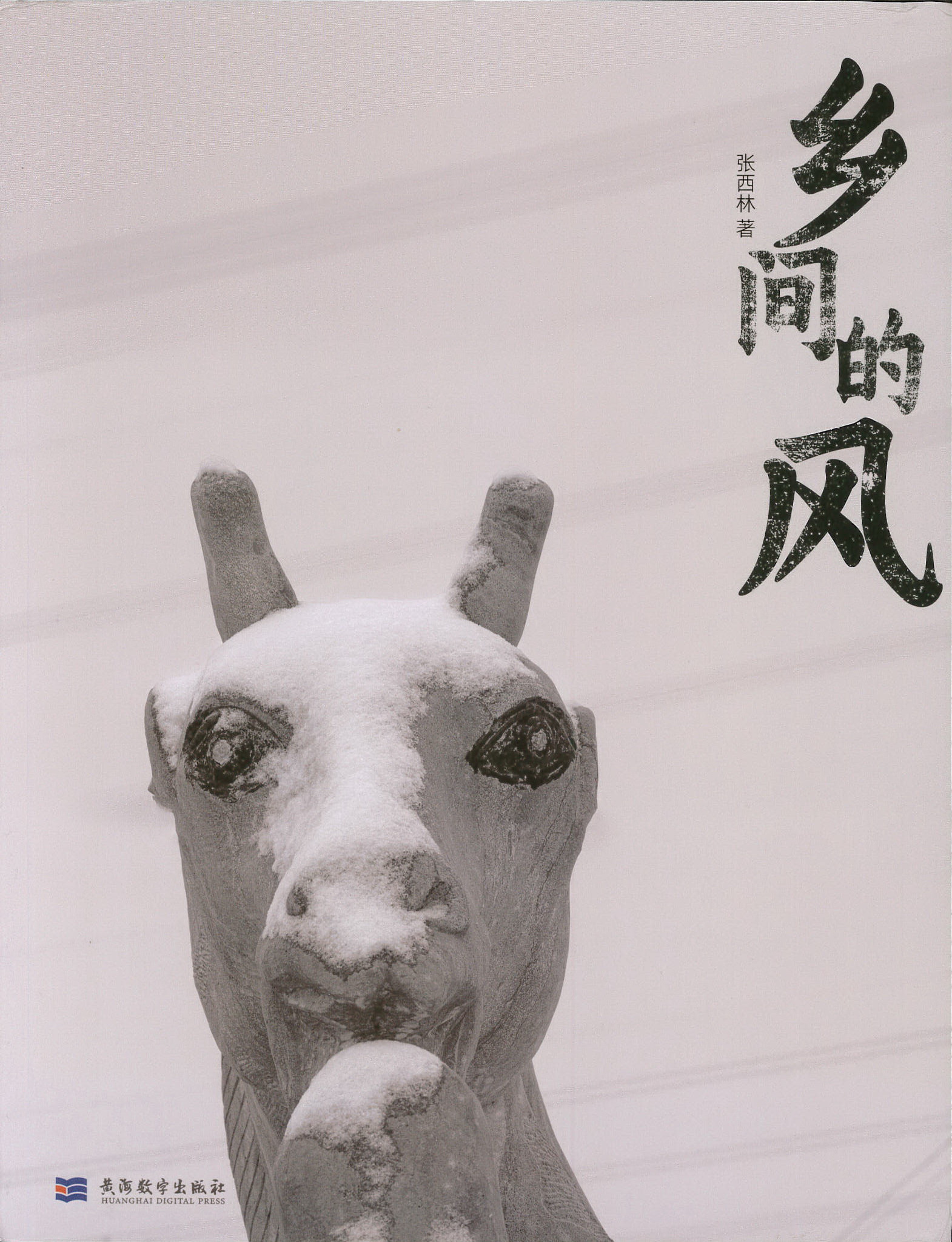 《乡间的风》张西林著 黄河数字出版社（捐赠者：张西林）.jpg